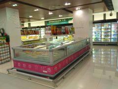 自助取餐区-中商优品汇超市(中南店)