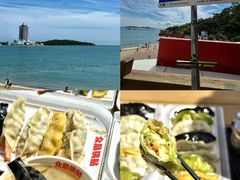 -青岛第一海水浴场