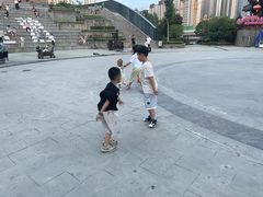 -陈仓老街美食天地