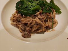 野菌松露意大利面-Oyster Talks 四度蚝法餐厅