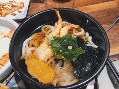 -鸟鸣门屋台料理(金帝银泰店)