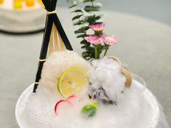 河豚刺身-沈灶河豚宴·河豚融合餐厅(汉中路店)