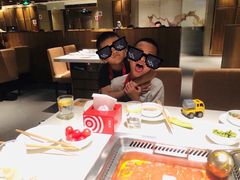 大堂-海底捞火锅鲜切牛肉主题店(长寿路店)