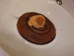 -Le Comptoir de Pierre Gagnaire