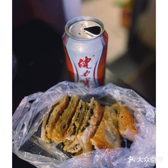 葱油饼(东山口店)