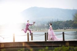 -韩国色色婚纱摄影(好评优选店)