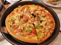 -必胜客(华南摩尔店)