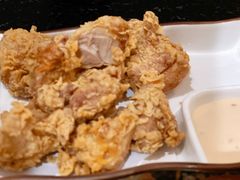 唐扬炸鸡块-無境·匠心日本料理(汉街店)
