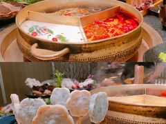 奔驰锅-湊湊火锅·茶憩(打浦桥日月光店)