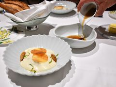 -Le Comptoir de Pierre Gagnaire