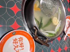 -南城十里潮汕鲜牛火锅·鲜虾生滚粥(融汇老商埠店)