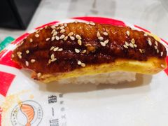 鳗鱼寿司-新一番三文鱼寿司(大东海店)