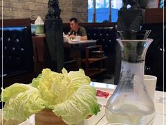 -丁卯•铜锅涮肉(工体店)