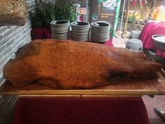 -园林美食城·本土农家菜(杨和镇店)