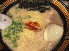 -一兰拉面(池袋店)