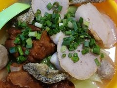 -富记鱼蛋粉(西村店)