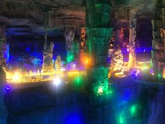 -泰安地下龙宫景区