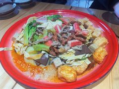 -老街称盘麻辣烫(真武路店)