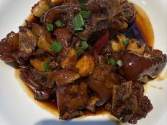 红烧猪脚-毛氏饭店(翰林公馆店)