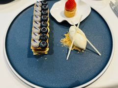 芳芳招牌拿破仑千层酥-L'Arome芳芳法国餐厅(仙林金鹰店)