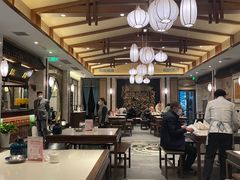 大堂-春发生饭店·非遗(南院门店)