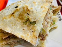 -华天二友居肉饼(新街口店)