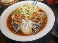 外婆鱼头-金牌外婆家(苏州中心店)