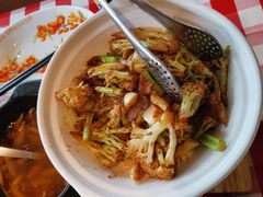 -西贝莜面村(上海百联西郊店)