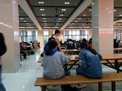 大堂-江南大学-第一食堂(江南苑)