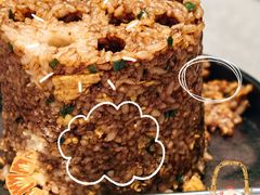蜂窝煤酱油蛋炒饭-老人和饭店(打浦路店)