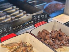 -瑞升芭富丽大酒店-自助餐厅