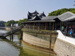 -天目湖山水园