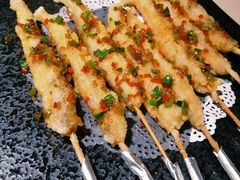 椒盐石丁鱼-黔香阁·味(花木店)