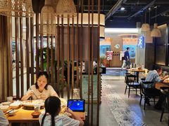 大堂-湘与香缘·湖南菜(王府井北京市百货大楼店)