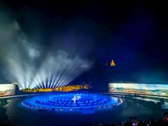 -鼎盛王朝康熙大典实景演出