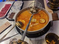 -琥珀川糟粕醋·香草鸭·鸡煲(慈云寺店)