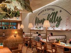 -翠贝卡&Mama Kelly Brunch Coffee(河西店)