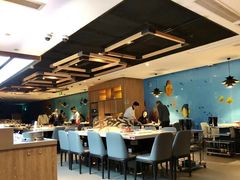 大堂-海底捞火锅(万丰桥店)