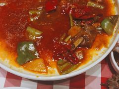 -西贝莜面村(上海百联西郊店)