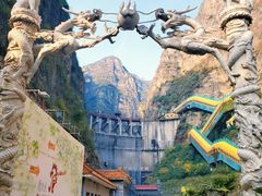 -龙庆峡风景区