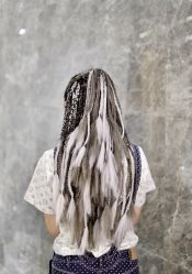 点击看大图 -KS COLOUR漂色·染发·画染