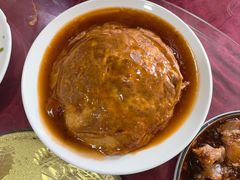 锅塌三样-闻香阁·清真(光荣道店)