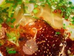 毛细面-二宽中国兰州拉面(幸福城店)