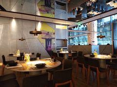 大堂-金牌外婆家(苏州中心店)