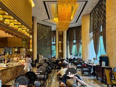 -万达瑞华酒店美食汇自助餐厅(楚河汉街店)
