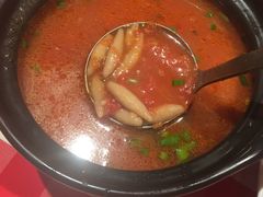 酸汤莜面鱼-西贝莜面村(近铁城市广场店)