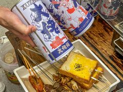 -大佬陈羊肉串(永安街店)