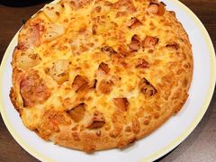 -萨莉亚意式餐厅(杭州滨江天街店)