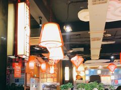 大堂-铜人李火锅(西大街店)