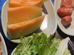 -梨花自助烤肉(天河城店)